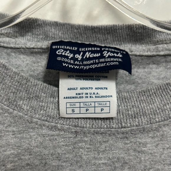 FDNY Long Sleeve Tee - Picture 2 of 5